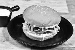 Cheese Chicken Burger
