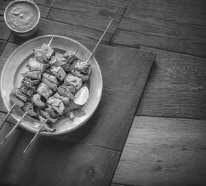 Paneer tikka