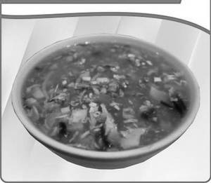 Non-Veg Hot N Sour Soup