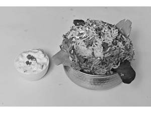 Hyderabadi Biryani