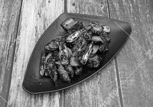 Chicken Chilly Dry