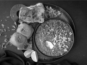 Bombay Pao Bhaji