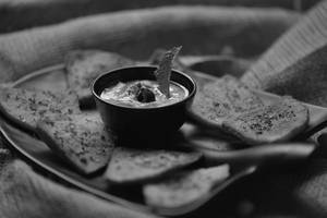Hummus And Pita Chips