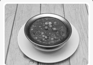 Green Peas Masala