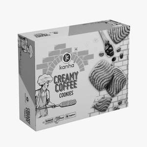 Creamy Coffee Cookies 450 Gms