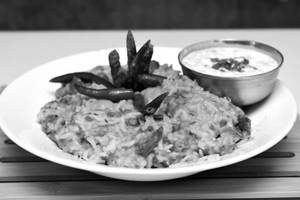 Desi Ghee Veg Khichdi