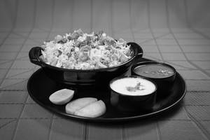 Chicken Fried Rice                         