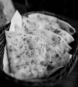 Butter Naan