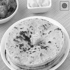 Butter tawa roti                                                