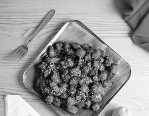Honey Chilli Potato - Medium