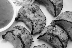 Veg Tandoori Momos Full