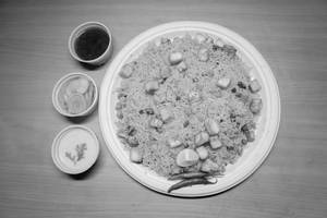 Veg Hyderabadi Biryani