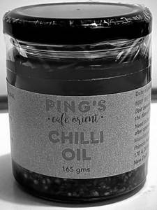 Ping's Chilli Oil (165 Gm)