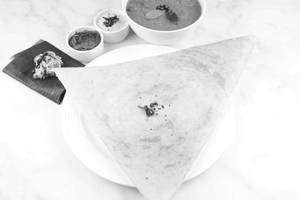 Onion Masala Dosa