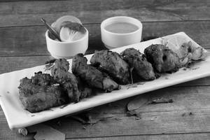 Fish Tikka