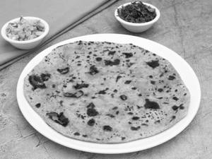 Aloo Stuffed Paratha