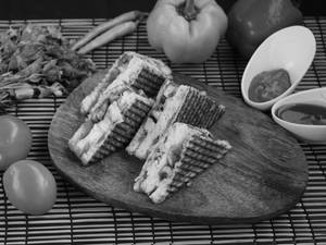 Veg Cheese Sandwich