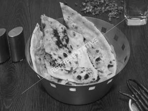 Butter Naan