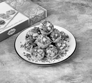 Dryfruit Ladu