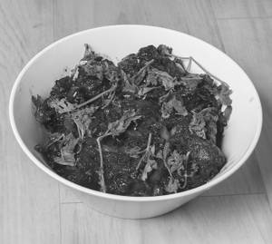 Chicken Manchurian