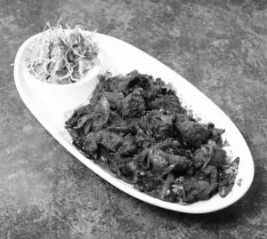 Mutton Fry
