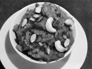 Moong Dal Halwa
