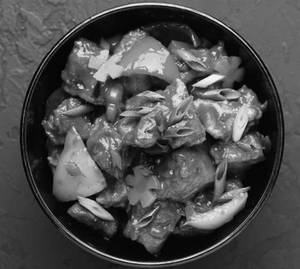 Chicken Manchurian