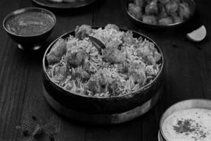 Paneer Biriyani
