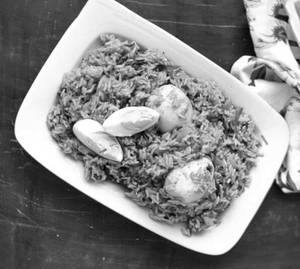 Egg Biryani(300 g)