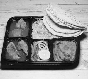 Non Veg Thali                                                       