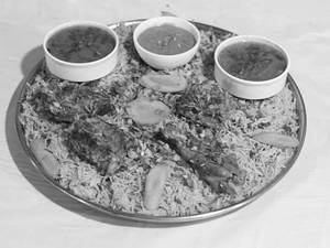 Mutton Jumbo Mandi
