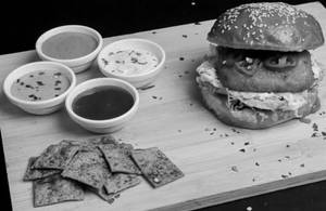 Cheese burger