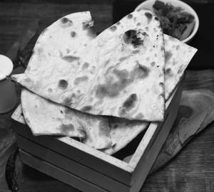 Butter Naan