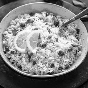 Lemon Rice
