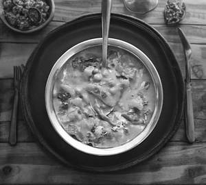 Veg Handi 750ml ( Red Gravy)