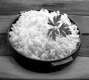 Plain Rice       