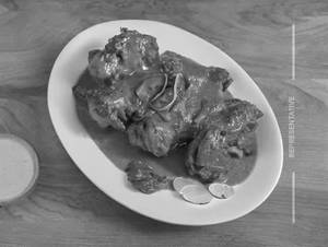 Chicken Muglai