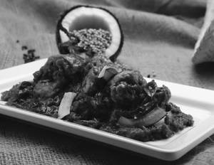 Chicken Varattiyathu