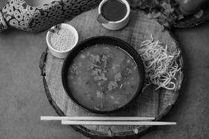 Veg Manchow Soup