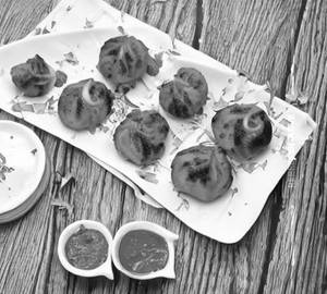 Tandoori Momos