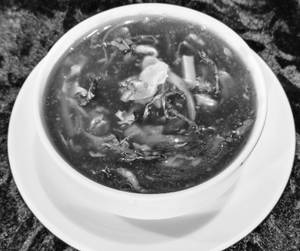 Chicken Hot and Sour Soup