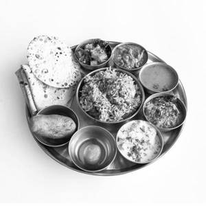 Kp Special Executive Thali