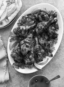 Tandoor Chicken [Half]
