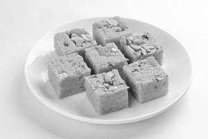 Orange Soanpapdi