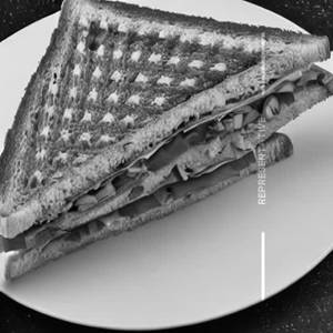 Sandwich Vegetable 