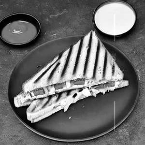 Veg Grilled Sandwich