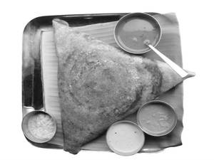 Paneer Dosa