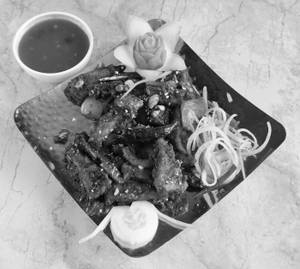 Chicken 555