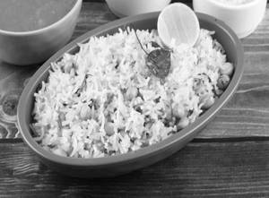 Lemon Rice