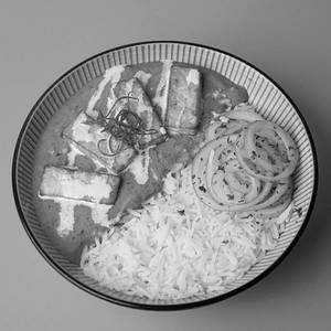 Paneer Makhani Bowl